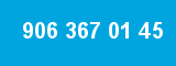 906 367 01 45